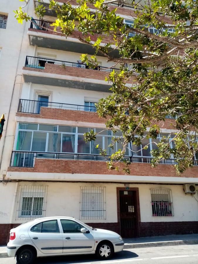 Apartments Plaza De Las Escuelas Alicante Esterno foto